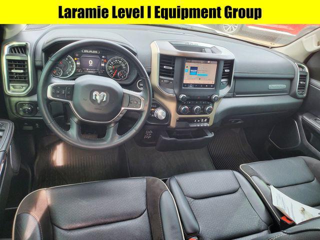 used 2022 Ram 1500 car, priced at $39,997