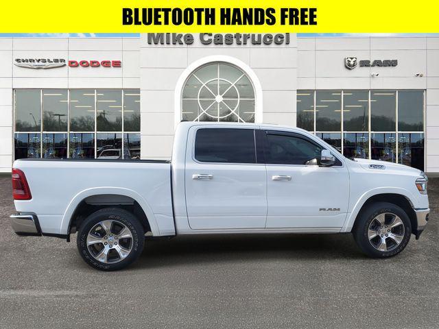 used 2022 Ram 1500 car, priced at $39,997