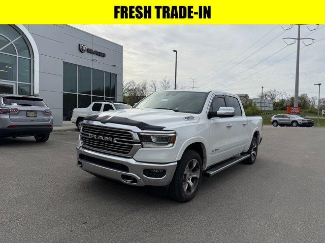 used 2022 Ram 1500 car, priced at $43,319