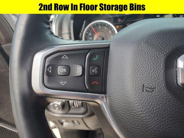 used 2022 Ram 1500 car, priced at $43,319