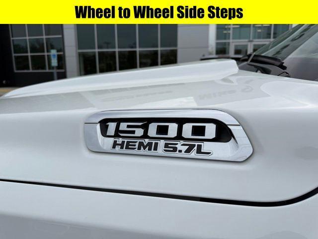 used 2022 Ram 1500 car, priced at $43,319