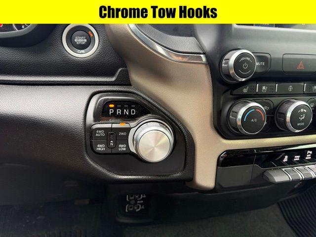used 2022 Ram 1500 car, priced at $43,319