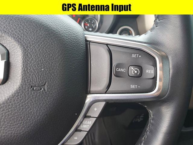used 2022 Ram 1500 car, priced at $39,997