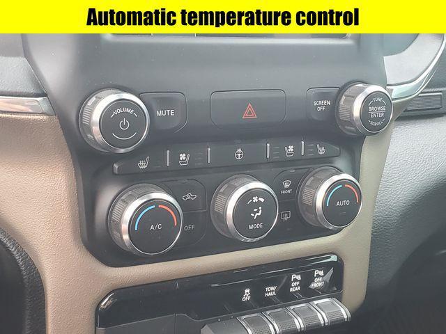 used 2022 Ram 1500 car, priced at $39,997