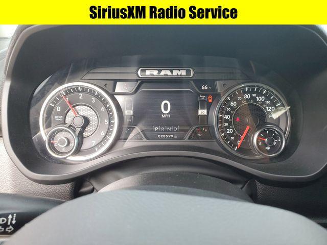 used 2022 Ram 1500 car, priced at $39,997