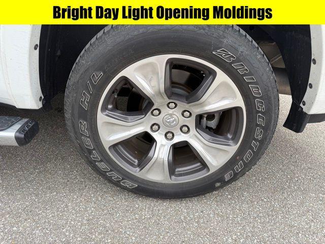 used 2022 Ram 1500 car, priced at $43,319