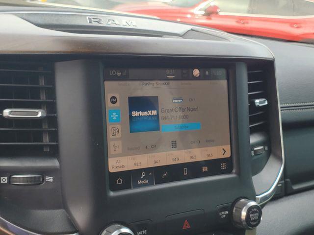 used 2022 Ram 1500 car, priced at $43,319