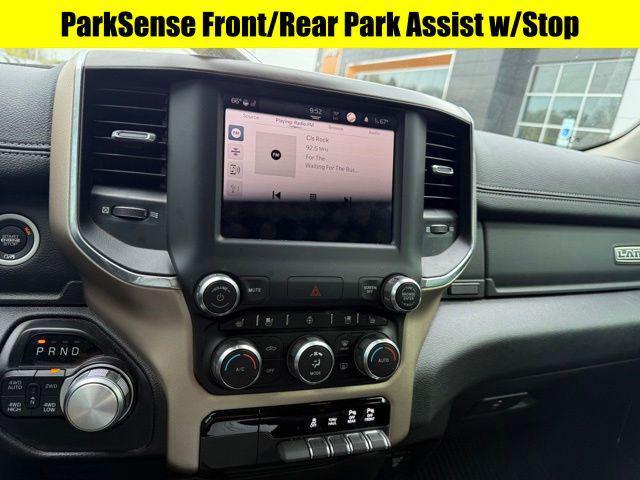 used 2022 Ram 1500 car, priced at $43,319