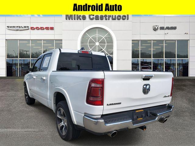 used 2022 Ram 1500 car, priced at $39,997