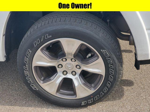 used 2022 Ram 1500 car, priced at $39,997