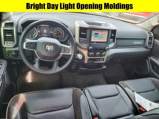 used 2022 Ram 1500 car, priced at $43,319