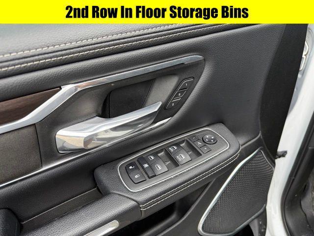 used 2022 Ram 1500 car, priced at $43,319