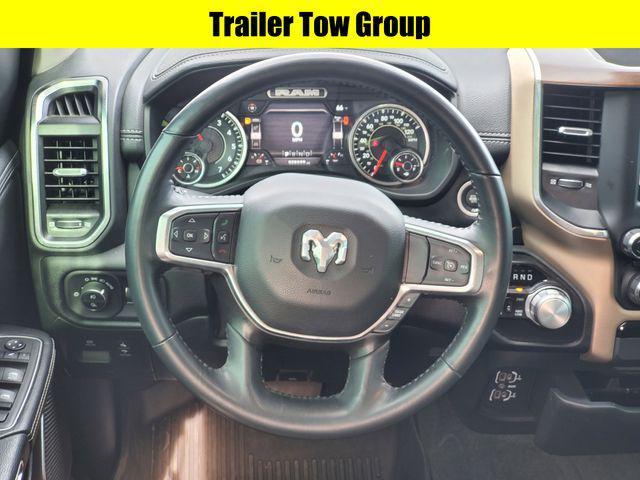 used 2022 Ram 1500 car, priced at $39,997