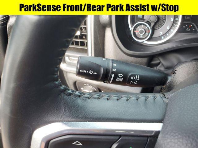 used 2022 Ram 1500 car, priced at $43,319