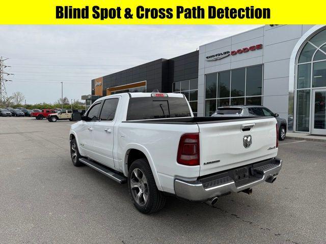 used 2022 Ram 1500 car, priced at $43,319