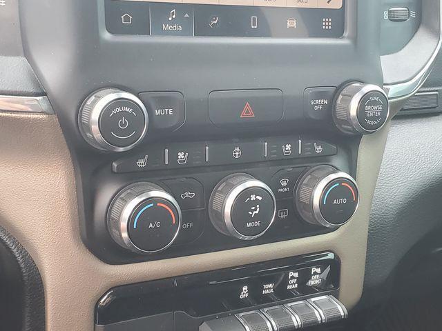 used 2022 Ram 1500 car, priced at $43,319