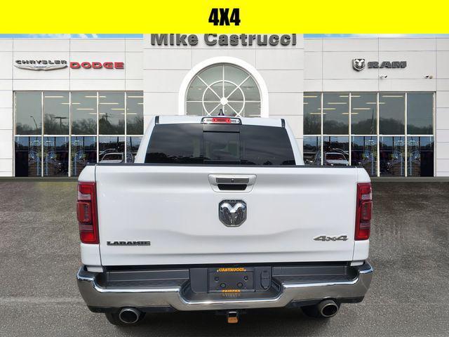 used 2022 Ram 1500 car, priced at $39,997