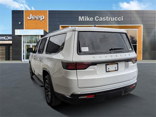 new 2024 Jeep Wagoneer L car, priced at $65,995