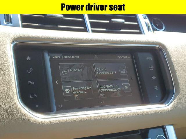 used 2016 Land Rover Range Rover Sport car, priced at $17,000