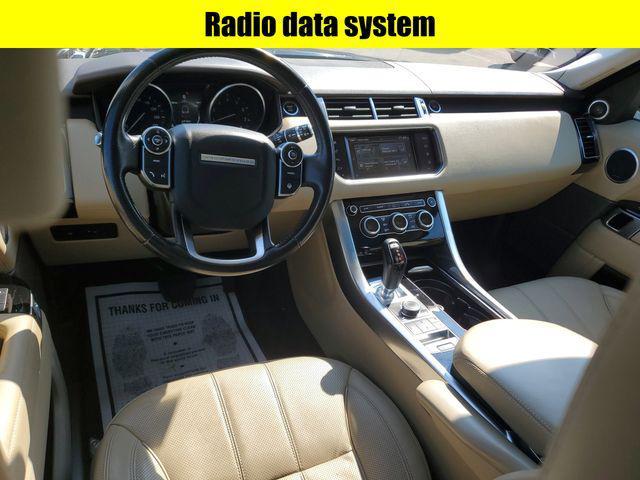used 2016 Land Rover Range Rover Sport car, priced at $17,000