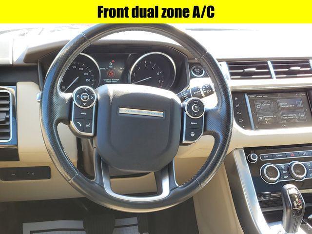 used 2016 Land Rover Range Rover Sport car, priced at $17,000