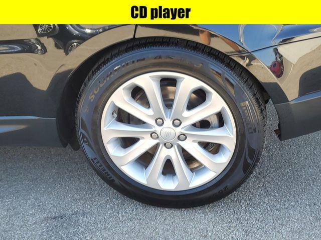 used 2016 Land Rover Range Rover Sport car, priced at $17,000