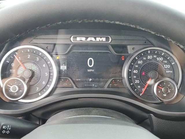 new 2025 Ram 1500 car, priced at $48,995