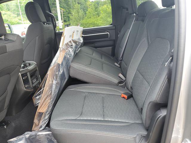 new 2025 Ram 1500 car, priced at $48,995