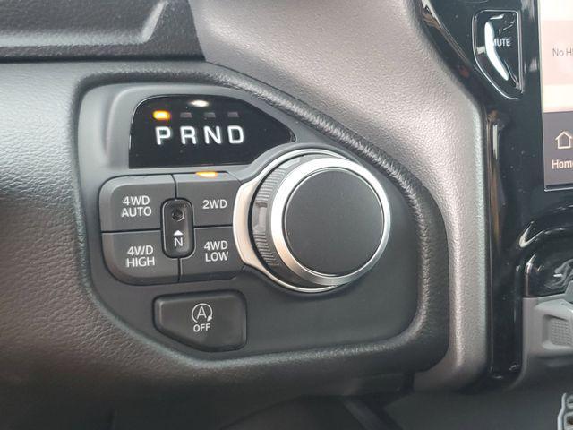 new 2025 Ram 1500 car, priced at $48,995