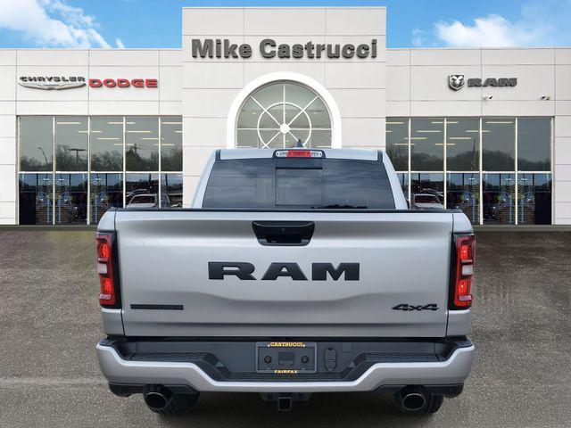 new 2025 Ram 1500 car, priced at $48,995
