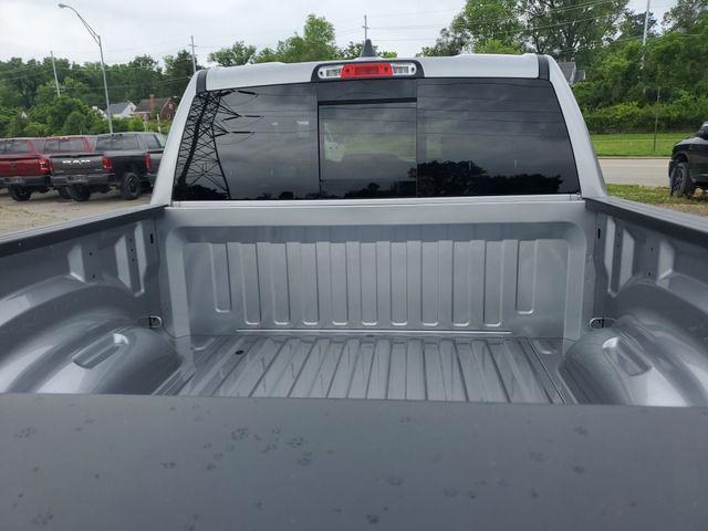 new 2025 Ram 1500 car, priced at $48,995