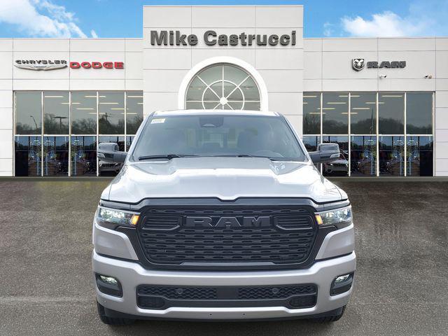new 2025 Ram 1500 car, priced at $48,995