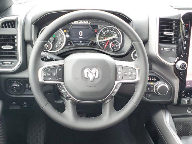 new 2025 Ram 1500 car, priced at $48,995