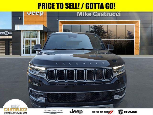 used 2022 Jeep Wagoneer car, priced at $42,099