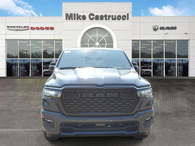 new 2025 Ram 1500 car, priced at $50,995
