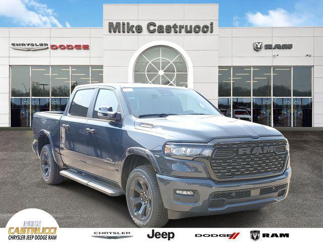 new 2025 Ram 1500 car, priced at $50,995