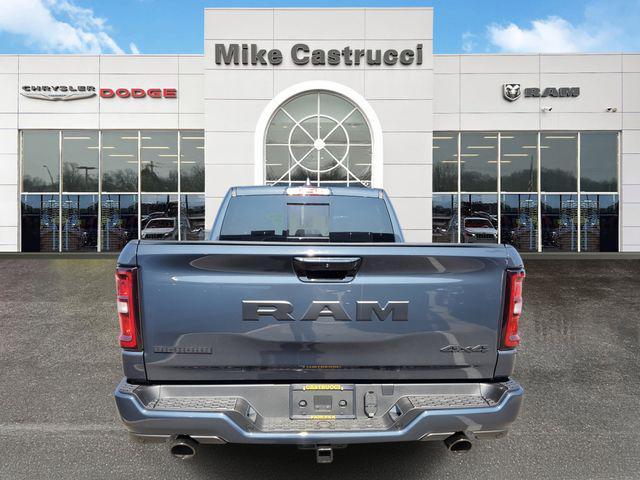 new 2025 Ram 1500 car, priced at $50,995