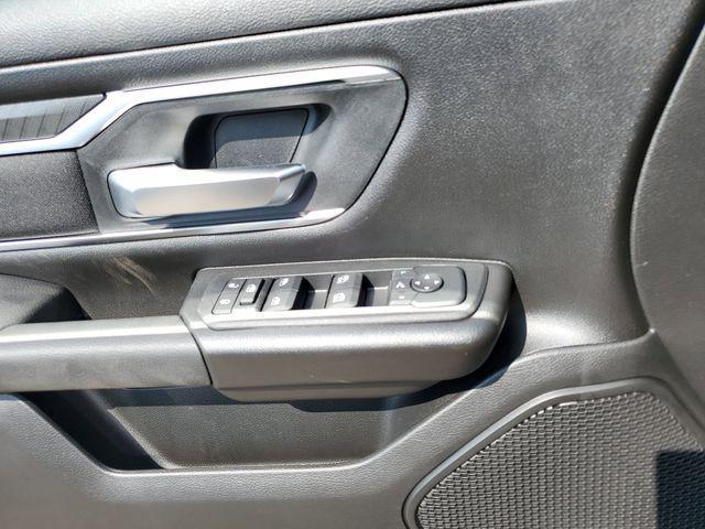 new 2025 Ram 1500 car, priced at $50,995
