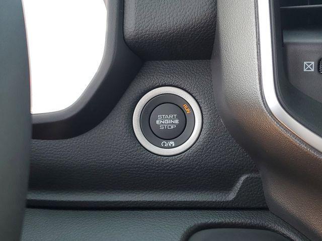 new 2025 Ram 1500 car, priced at $50,995