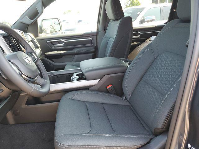 new 2025 Ram 1500 car, priced at $50,995