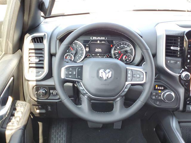 new 2025 Ram 1500 car, priced at $50,995