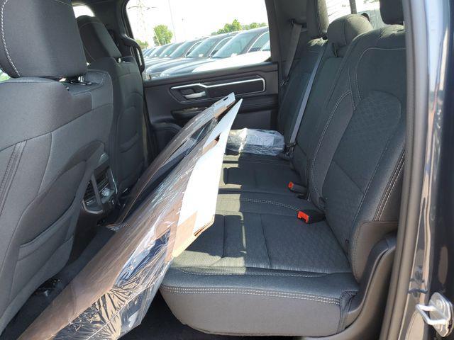 new 2025 Ram 1500 car, priced at $50,995