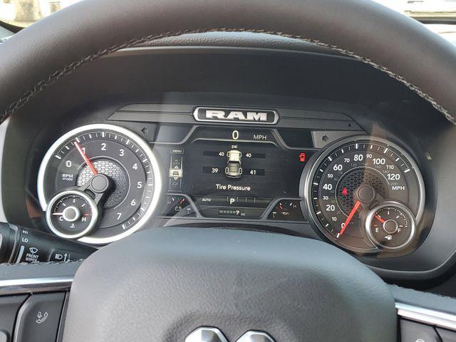 new 2025 Ram 1500 car, priced at $50,995