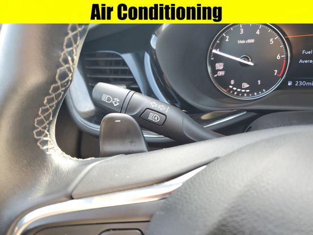 used 2023 Buick Envision car, priced at $25,395