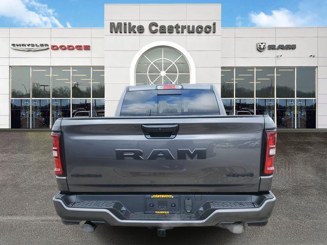 new 2025 Ram 1500 car, priced at $50,245