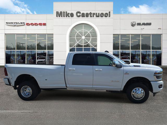 new 2025 Ram 3500 car, priced at $77,995