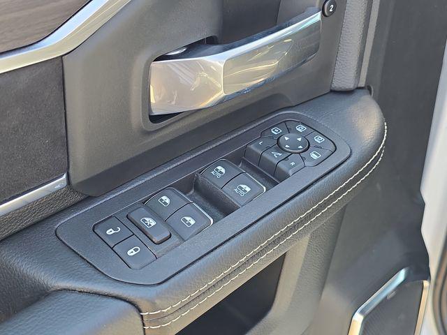 new 2025 Ram 3500 car, priced at $77,995