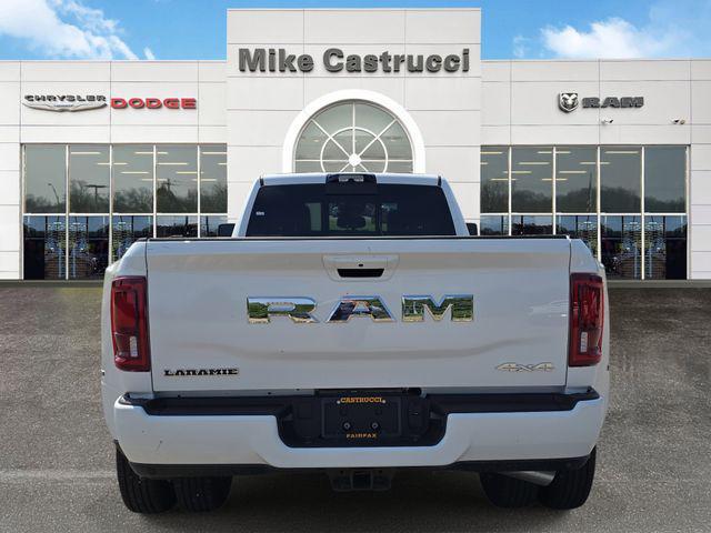 new 2025 Ram 3500 car, priced at $77,995