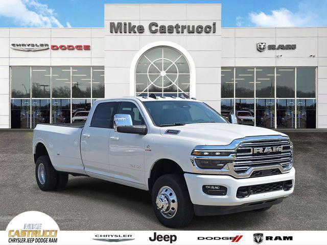 new 2025 Ram 3500 car, priced at $77,995
