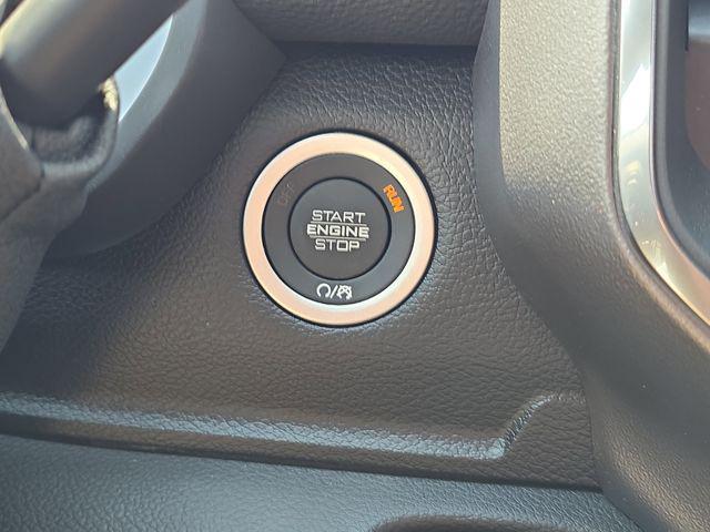 new 2025 Ram 3500 car, priced at $77,995